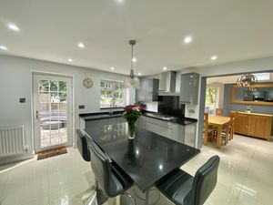 Breakfast Kitchen- click for photo gallery